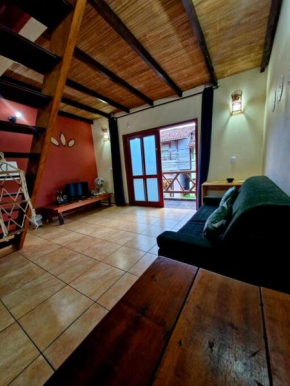 Apartamento duplex - 2 quartos na Pituba
